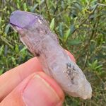 Brandberg Phantom Amethyst Crystal no2