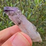 Brandberg Phantom Amethyst Crystal no2