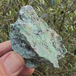 Rough Turquoise no1