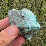 Rough Turquoise no1