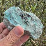 Rough Turquoise no3