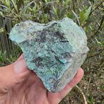 Rough Turquoise no3