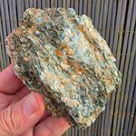 Green Fuchsite Rough No1