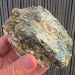 Green Fuchsite Rough No1