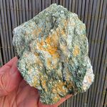 Green Fuchsite Rough No2