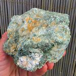 Green Fuchsite Rough No2