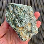 Green Fuchsite Rough No2