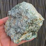 Green Fuchsite Rough No3