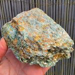 Green Fuchsite Rough No3