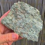 Green Fuchsite Rough No3