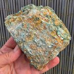 Green Fuchsite Rough No3