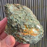 Green Fuchsite Rough No4