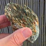 Green Fuchsite Rough No4