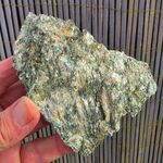 Green Fuchsite Rough No5