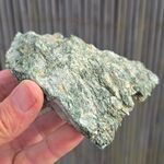 Green Fuchsite Rough No5