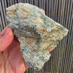 Green Fuchsite Rough No5