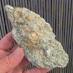 Green Fuchsite Rough No6