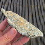 Green Fuchsite Rough No6