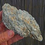 Green Fuchsite Rough No6