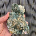 Green Fuchsite Rough No7
