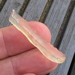 Libyan Gold Tektite Specimens no1a