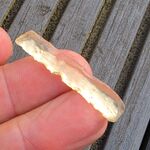 Libyan Gold Tektite Specimens no1a