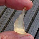 Libyan Gold Tektite Specimens no2a