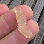 Libyan Gold Tektite Specimens no3a