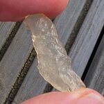 Libyan Gold Tektite Specimens no3a