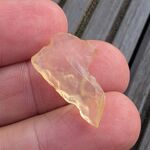 Libyan Gold Tektite Specimens no4a