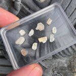 Phenacite Crystal in Specimen Box