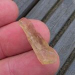 Libyan Gold Tektite Specimens no5