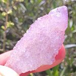 Amethyst Spirit Quartz No1A