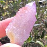 Amethyst Spirit Quartz No1A