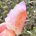 Amethyst Spirit Quartz No1A