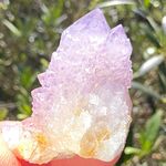 Amethyst Spirit Quartz No2