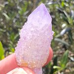Amethyst Spirit Quartz No2