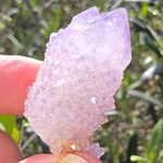 Amethyst Spirit Quartz No2