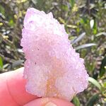 Amethyst Spirit Quartz No3