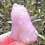 Amethyst Spirit Quartz No3