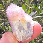 Amethyst Spirit Quartz No3