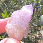 Amethyst Spirit Quartz No5