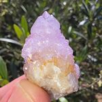 Amethyst Spirit Quartz No5