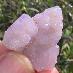 Amethyst Spirit Quartz No6