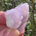 Amethyst Spirit Quartz No6