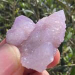 Amethyst Spirit Quartz No6