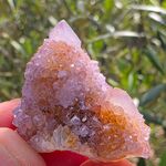 Amethyst Spirit Quartz No7