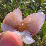 Amethyst Spirit Quartz No8