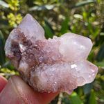 Amethyst Spirit Quartz No11