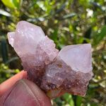 Amethyst Spirit Quartz No11